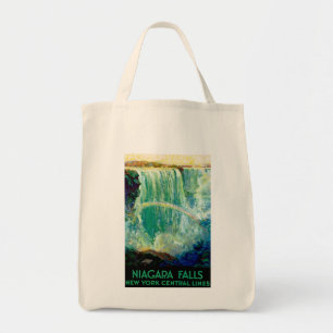 Bolso De Tela Niagara Falls