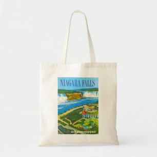 BOLSO DE TELA NIAGARA FALLS