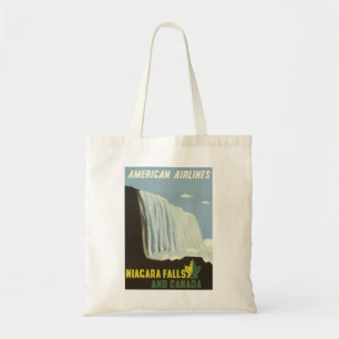BOLSO DE TELA NIAGARA FALLS