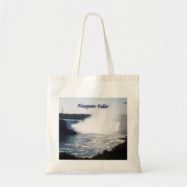 Bolso De Tela NIAGARA FALLS bag (Frente)