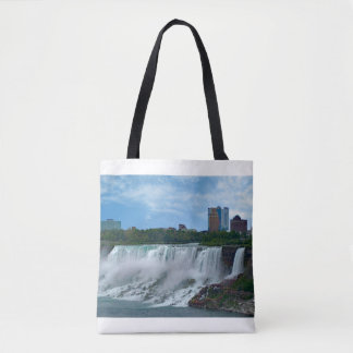 Bolso De Tela Niagara Falls on the Canadian Side