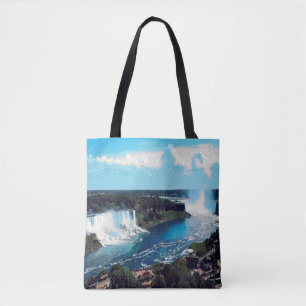 Bolso De Tela NIAGARA FALLS - vista
