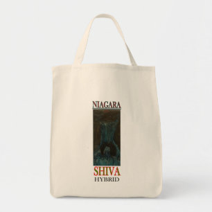BOLSO DE TELA NIAGARA SHIVA HÍBRIDO