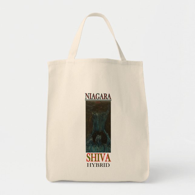 BOLSO DE TELA NIAGARA SHIVA HÍBRIDO (Frente)