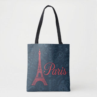 Bolso De Tela Nicolette Tote Crossbody