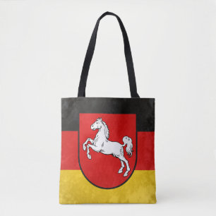 Bolso De Tela Niedersachsen