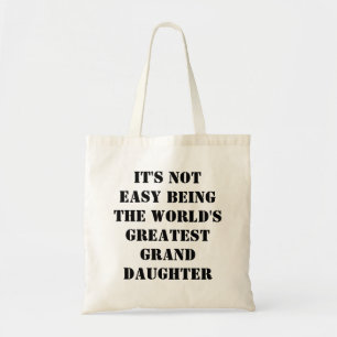 Bolso De Tela Nieto