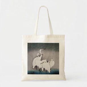Bolso De Tela Nieve de invierno de granos de Koson en Japón