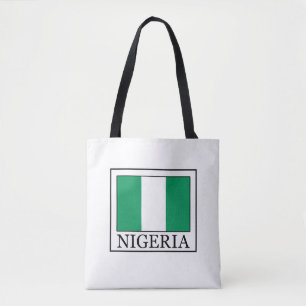Bolso De Tela Nigeria