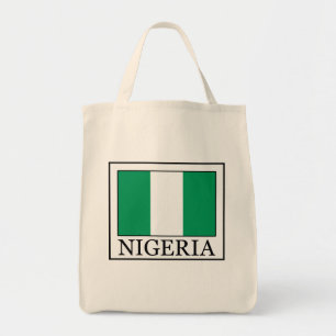 Bolso De Tela Nigeria