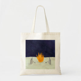 Bolso De Tela Nightsky
