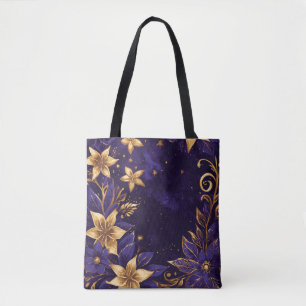 Bolso De Tela Nightsky mágico