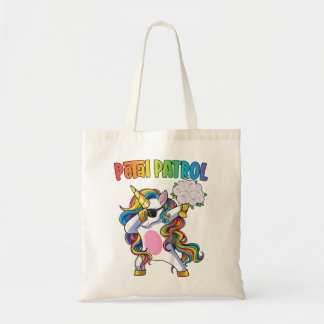 Bolso De Tela Niña Boda Dabbing