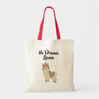 Bolso De Tela Ninguna llama del drama