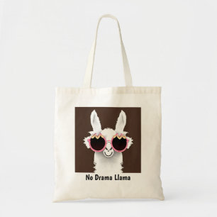 Bolso De Tela Ninguna llamada dramática