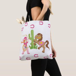 Bolso De Tela Niñita y maricona