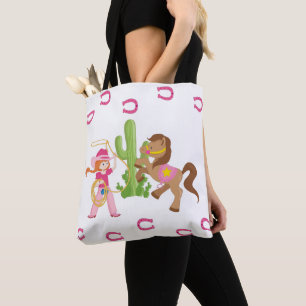 Bolso De Tela Niñita y maricona