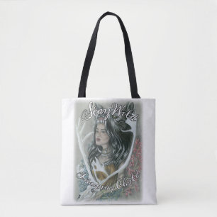 Bolso De Tela Niño/Natchiq Inupiaq menor/Natchiq menor de 3 añ