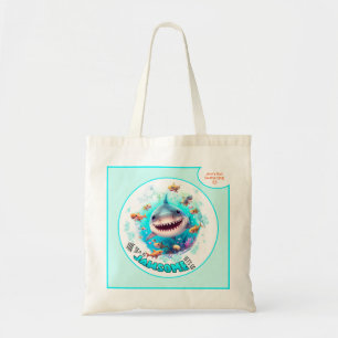 Bolso De Tela Niño personalizado en vacaciones de verano en tibu