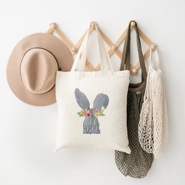 Bolso De Tela Niño salvaje (Subido por el creador)