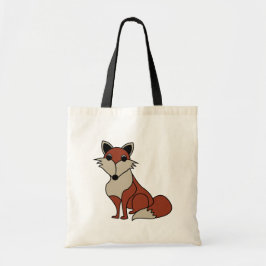 Bolso De Tela Niños animales de la Red Fox Cute