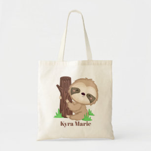 Bolso De Tela Niños unisex perezosos