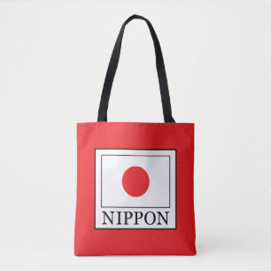 Bolso De Tela Nippon