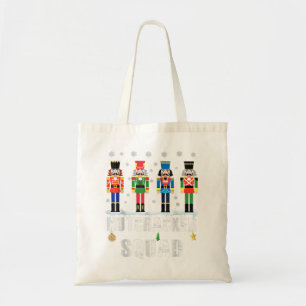 Bolso De Tela Nitrócracker Squad Ballet Dance Mateo Familia Chri