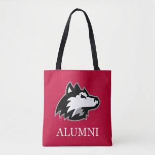 Bolso De Tela NIU Huskies Alumni