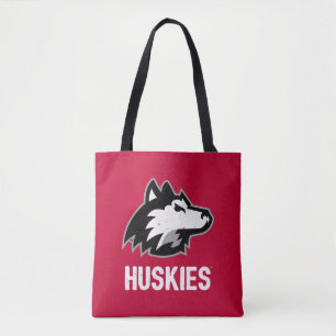 Bolso De Tela NIU Huskies Doloridos