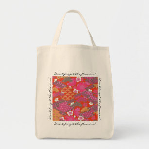 Bolso De Tela No.2 japonés