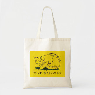 Bolso De Tela No asga en mí