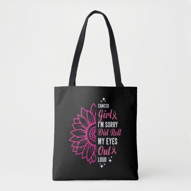 Bolso De Tela no bajar sin pelear (Anverso)
