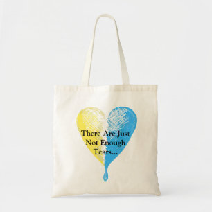 Bolso De Tela No basta de llorar