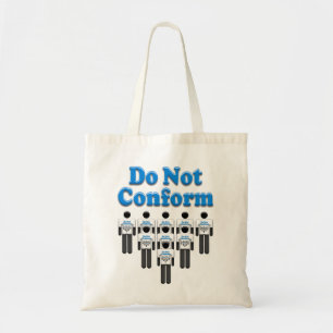 Bolso De Tela No Conformar