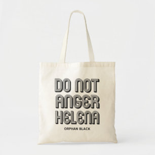 Bolso De Tela No enoje Helena