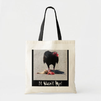 Bolso De Tela ¡No era yo!