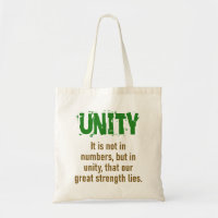 No Es En Números Sino En Unidad