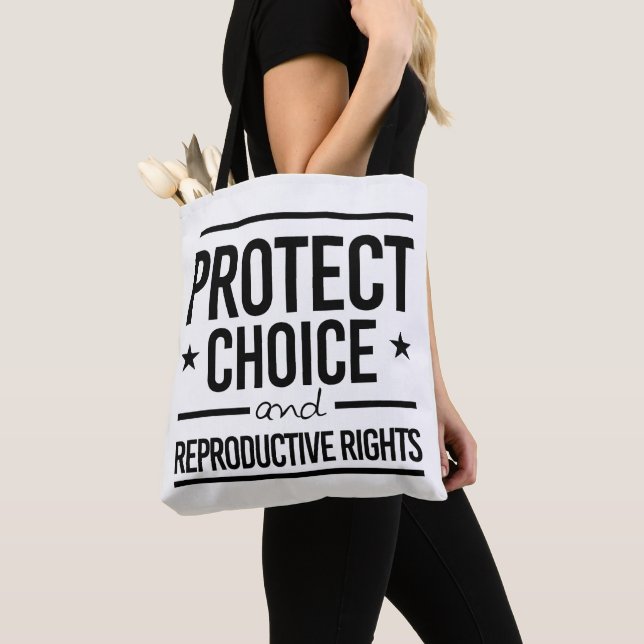 Bolso De Tela No es miembro de tu club de lectura (Detalle)