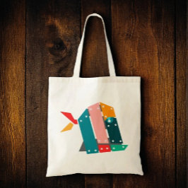 Bolso De Tela No es tu captura promedio - Pescado mecánico quirk