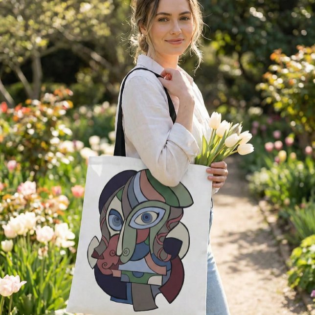 Bolso De Tela No es un peón (Subido por el creador)