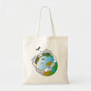 Bolso De Tela ¡No hay guerra!