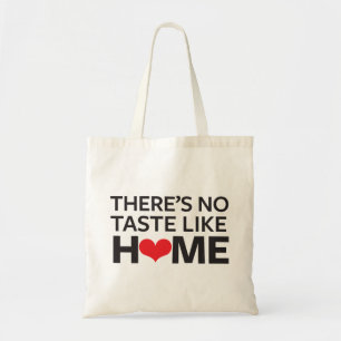 Bolso De Tela No hay gusto como hogar