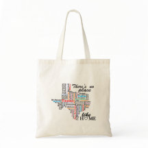 No hay lugar como el hogar en los texas