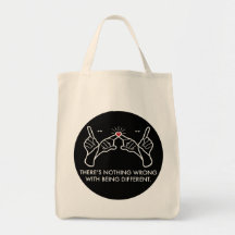 No hay nada malo en ser diferente