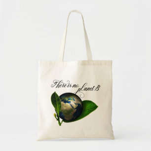 Bolso De Tela No hay planeta B Conservación de la Tierra