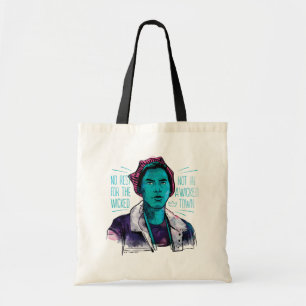 Bolso De Tela No Hay Resto Para Los Malvados