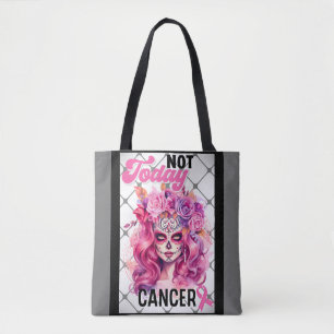 Bolso De Tela No hoy _ Conciencia sobre el cáncer de mama