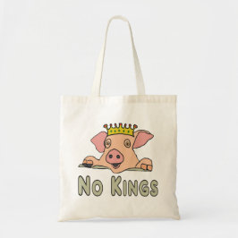 Bolso De Tela No Kings