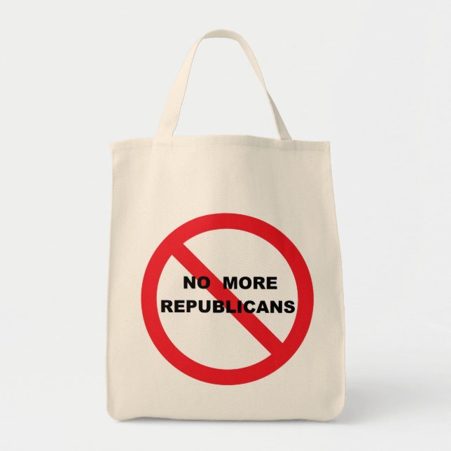BOLSO DE TELA NO KINGS  (Frente)